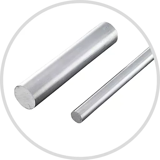ASTM B425 UNS N08825 Bright Round Rod